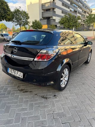 Opel Astra 2007