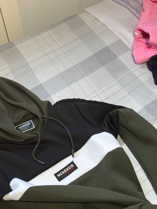 Sudadera con capucha Mckenzie