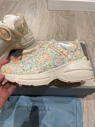Zapatillas Gucci Mujer