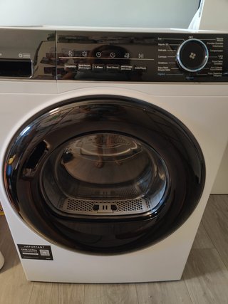 Secadora Haier 9kg nueva
