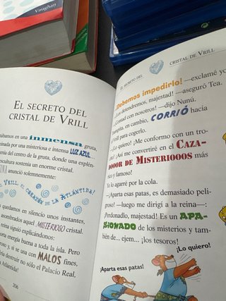 Viaje en el tiempo 7