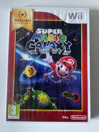 Super Mario Galaxy per Nintendo Wii U