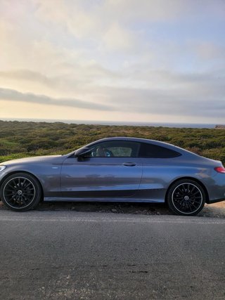Mercedes-Benz Clase C 220d