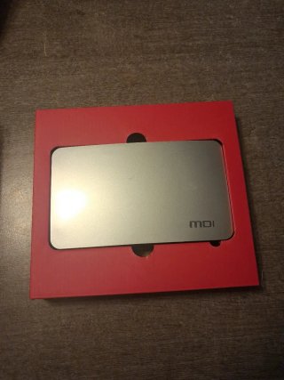 Proyector MDI D2