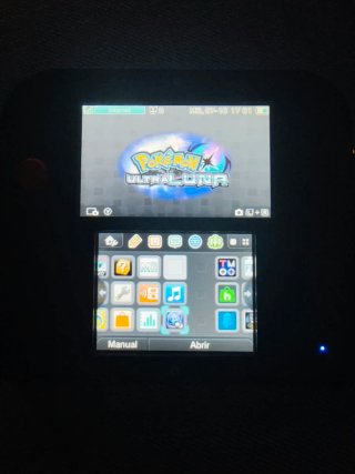 Nintendo 2DS Negra