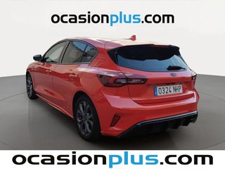 Ford Focus 1.0 Ecoboost MHEV ST-Line 92 kW (125 CV)