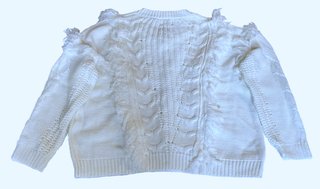 [A estrenar] Jersey de mujer Fetiche Suances S/M