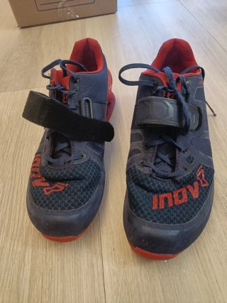 Zapatillas Halterofilia Inov-8 Fastlift 325