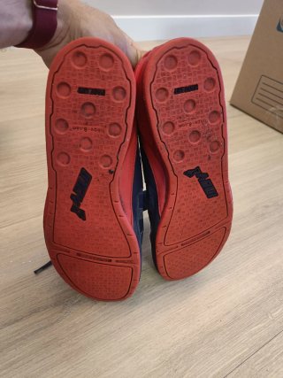 Zapatillas Halterofilia Inov-8 Fastlift 325