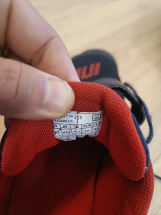 Zapatillas Halterofilia Inov-8 Fastlift 325