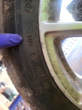 4 Llantas Ford Focus MK3
