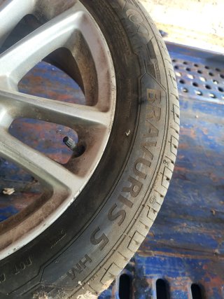 4 Llantas Ford Focus MK3