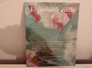 EL INVISIBLE ANILLO 8 . REVISTA DE POESÍA