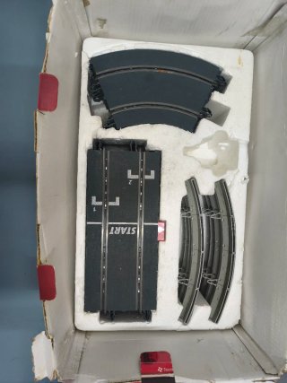Scalextric Digital System