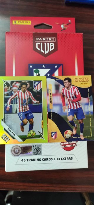 Panini Club Atlético de Madrid