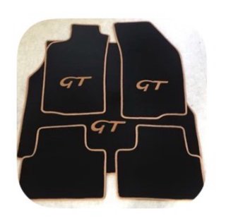 Alfombras Alfa Romeo GT