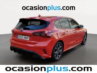 Ford Focus 1.0 Ecoboost MHEV ST-Line 92 kW (125 CV)