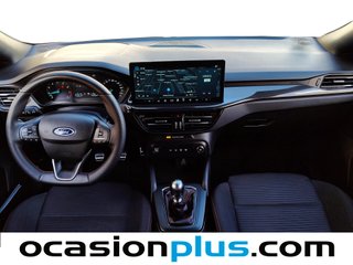 Ford Focus 1.0 Ecoboost MHEV ST-Line 92 kW (125 CV)