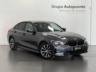 BMW Serie 320D AUTO
