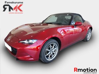 Mazda MX-5 2026 km0 EXCLUSIVE LINE A ESTRENAR