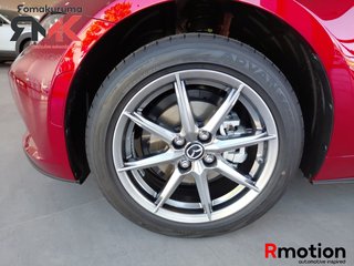Mazda MX-5 2026 km0 EXCLUSIVE LINE A ESTRENAR