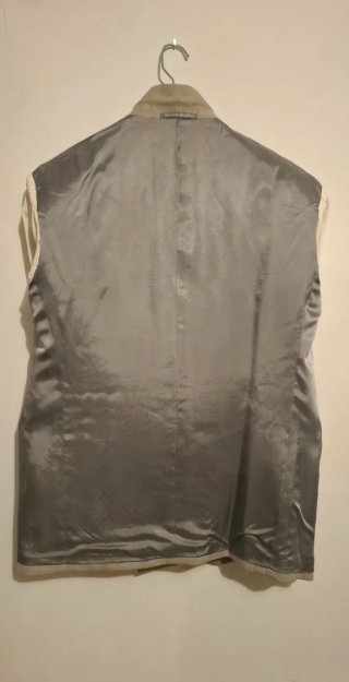 TraTraje Cruzado Emidio Tucci Talla 54 XL