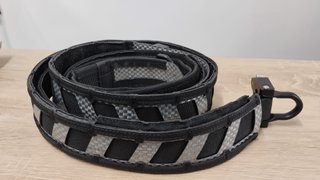 Cinturón Táctico Rígido MOLLE Talla L Airsoft