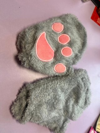 Shein Guantes mitones