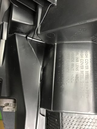 Faro Derecho Kia Niro SG2