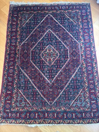 Tappeto persiano Hamse