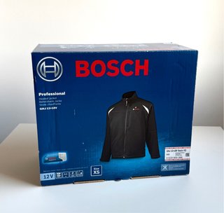 Chaqueta Calefactable Bosch Xs