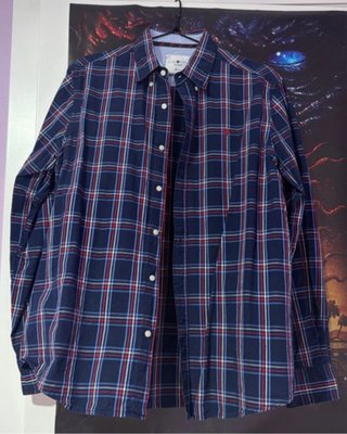 Camisa Alvaro Moreno Cuadros Talla 42