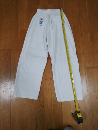 Kimono Yudo Doryoku 0/130 cm