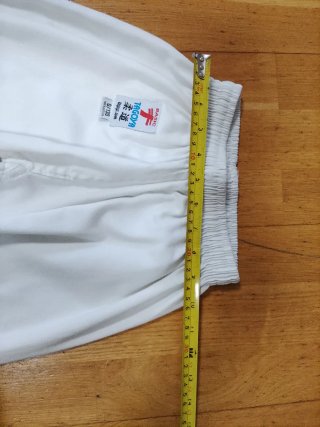 Kimono Yudo Doryoku 0/130 cm