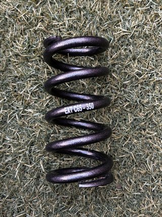 Muelle EXT, Rock Shox, Cane Creek C65-350 lbs