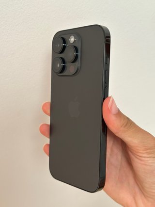iPhone 14 Pro Space Gray - 128 GB