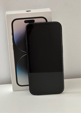 iPhone 14 Pro Space Gray - 128 GB