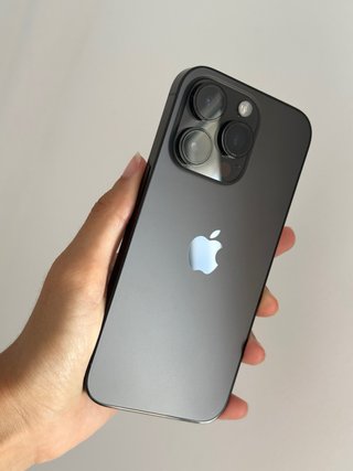 iPhone 14 Pro Space Gray - 128 GB