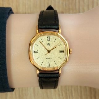 Seiko Noevir Quartz anos 80 Y481-7380 🇯🇵 Japan