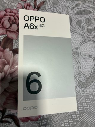 Oppo A6x 5G