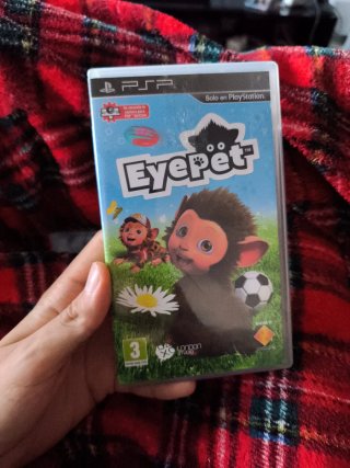 EyePet para PSP