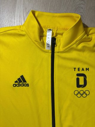 Chaqueta Adidas Team D Alemania JJ.OO.
