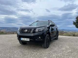 Nissan NP300 Navara 2019