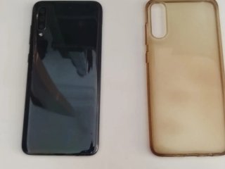 Samsung Galaxy A70 Negro,,
