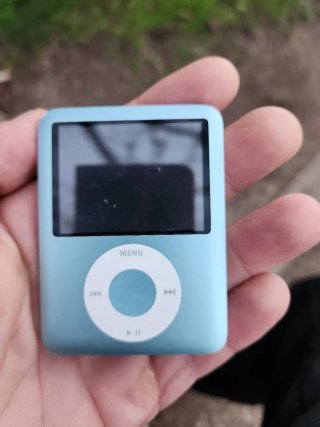 iPod Nano MD249 8 GB