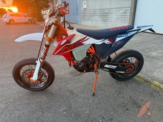 Llantas Supermotard KTM, Husqvarna, GasGas