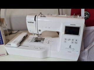 Máquina de coser Brother Innovis M240ED
