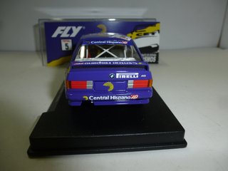 Fly NUEVO BMW M3 E30 Jarama 1993 scalextric