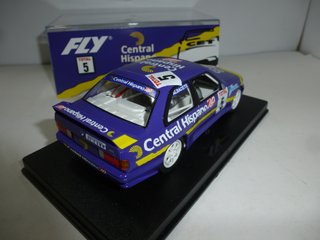 Fly NUEVO BMW M3 E30 Jarama 1993 scalextric