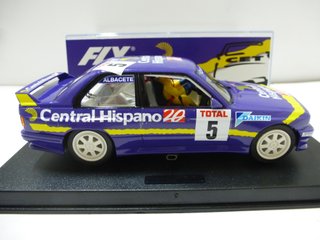 Fly NUEVO BMW M3 E30 Jarama 1993 scalextric